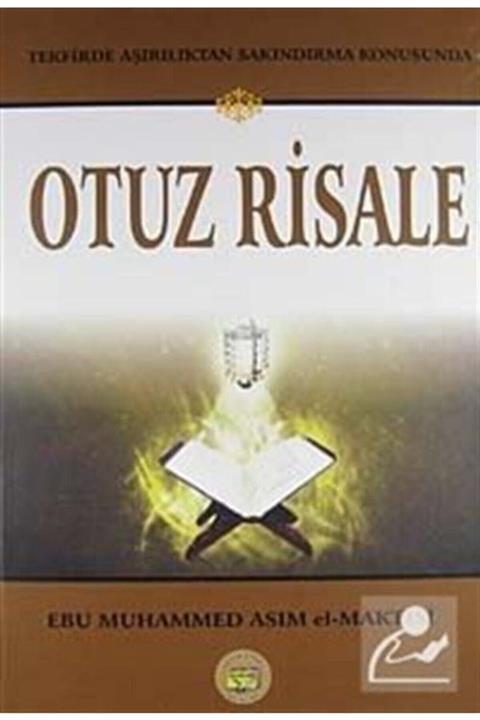 İstikamet Yayınları Otuz Risale