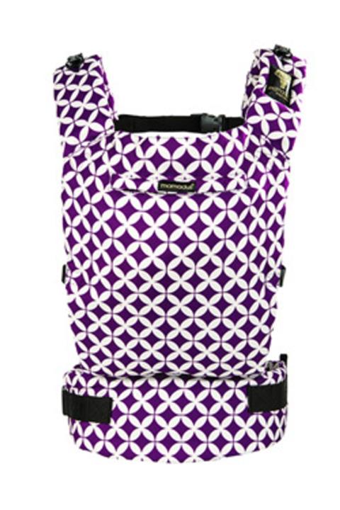 MamadusBaby Mürdüm Ergonomik Kanguru