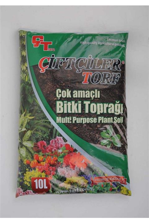 Çiftçiler Torf 20 Litre Bitki Toprağı