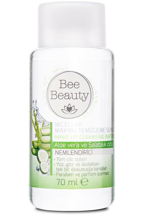 Bee Beauty Micellar Makyaj Temizleme Suyu 70 Ml  Makyaj Temizleyici