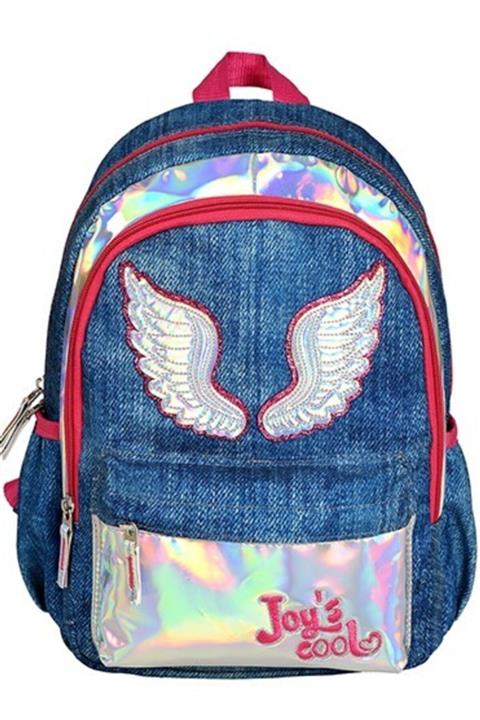 Yaygan Joy's Cool Anaokul Çantası Kanat