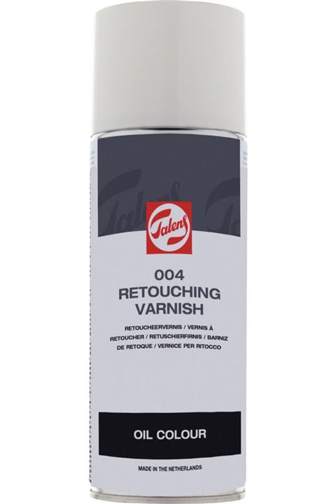 Talens Retouch Varnısh Sprey 400ml N:004