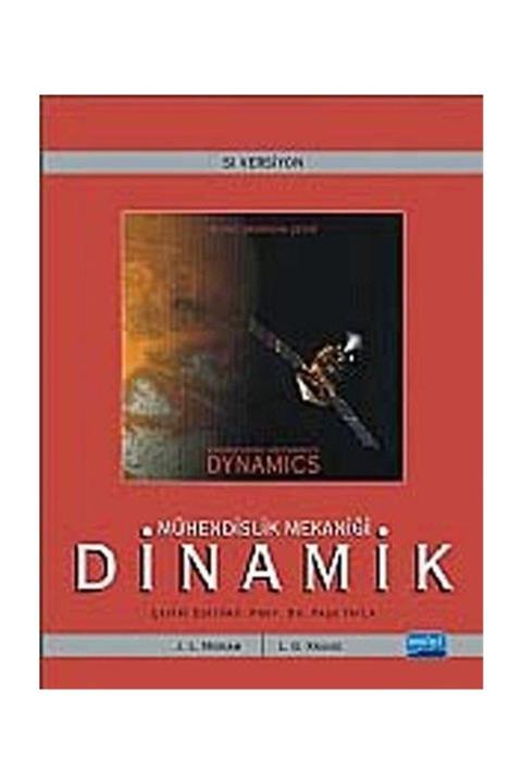 Nobel Akademik Yayıncılık Mühendislik Mekaniği Dinamik