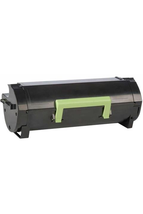 Asyaink Lexmark 525x/ms711/811/812 Uyumlu Siyah Muadil Toner