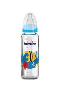 Bambino Mavi Cam Biberon 225 ml