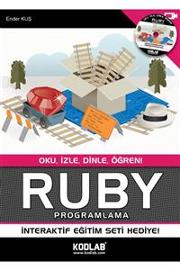 Kodlab Yayın Dağıtım Ruby Programlama