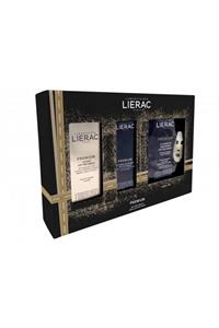 Lierac Premium La Cure 30ml + Voluptuous Cream 30ml + Gold Mask