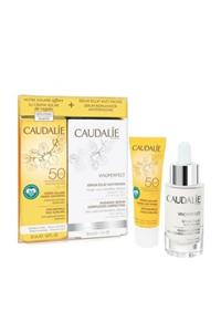 Caudalie Vinoperfect Suncare Duo Set