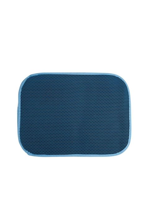 Lion Pet Kedi Paspası Elekli Su Sızdırmaz Alt Taban 45 Cm X 60 Cm