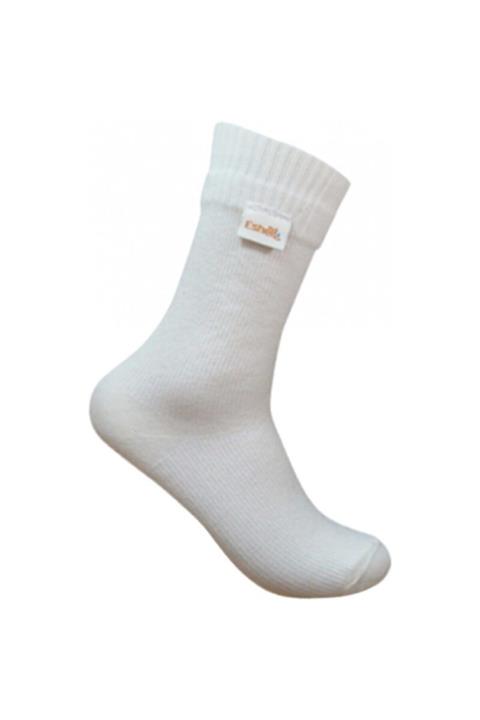 Eshel Mest Bora Termal Mest Çorabı Krem Renk