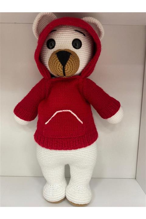 AGUMİNİ BABY Amigurumi Bebek 30 Cm
