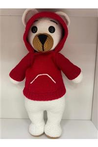 AGUMİNİ BABY Amigurumi Bebek 30 Cm