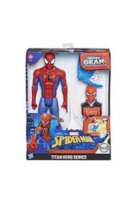 SPIDERMAN Titan Hero Blast Gear Figür E7344