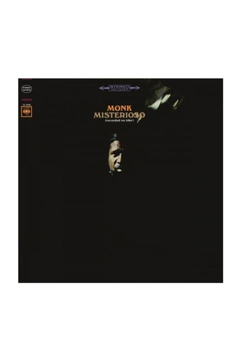 Osso Thelonious Monk-misterioso - Plak Siyah