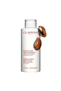 Clarins Moisture Rich Body Lotion 400 Ml Vücut Losyonu