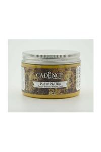 Cadence Rusty Patina Boyası 150 ml 08 Oksit Sarı