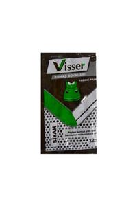 Visser Kumaş Boyası Siyah 12 Gr