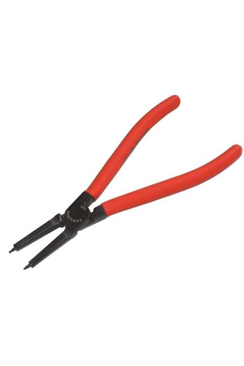 İzeltaş Çakma Uçlu Iç Segman Pense Düz 225 Mm