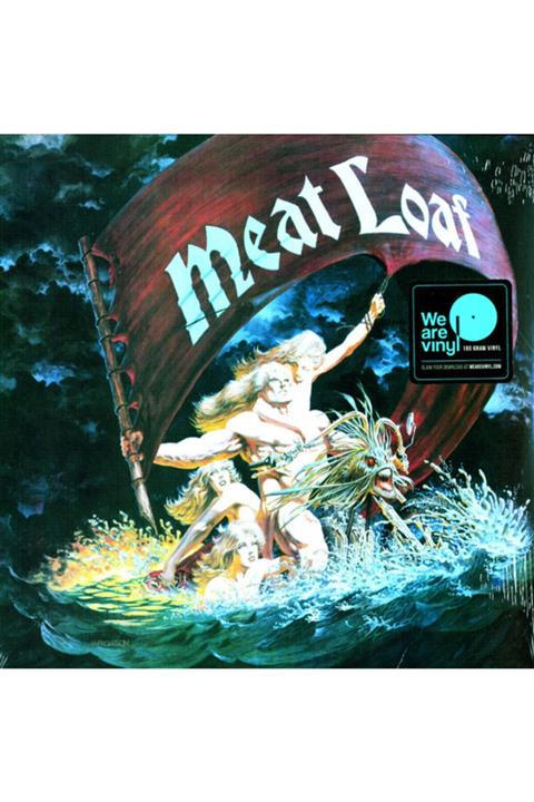 TUNA MÜZİK Lp - Meat Loaf\\dead Rınger 1 Lp