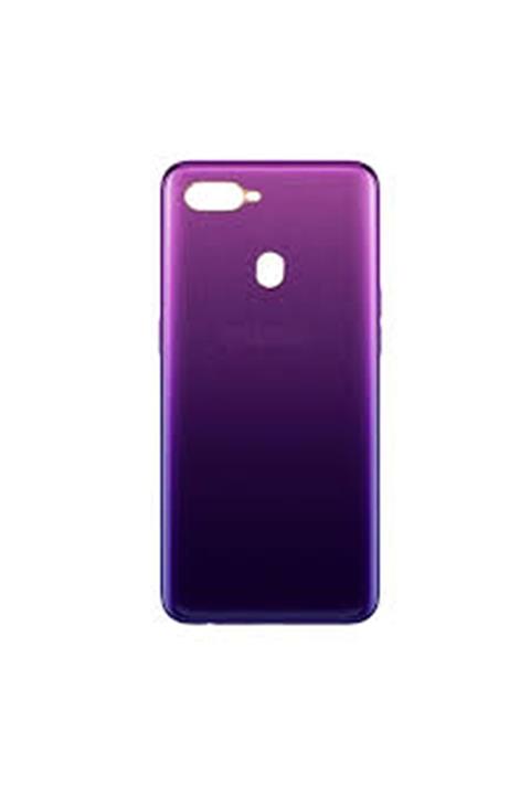 Tk Tech Oppo F9 Pro Siyah Arka Kapak Batarya Pil Kapağı