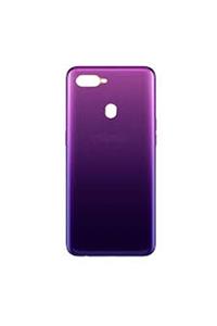 Tk Tech Oppo F9 Pro Siyah Arka Kapak Batarya Pil Kapağı
