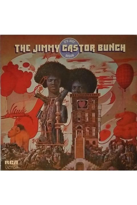RNBW45 The Jımmy Castor Bunch - It's Just Begun