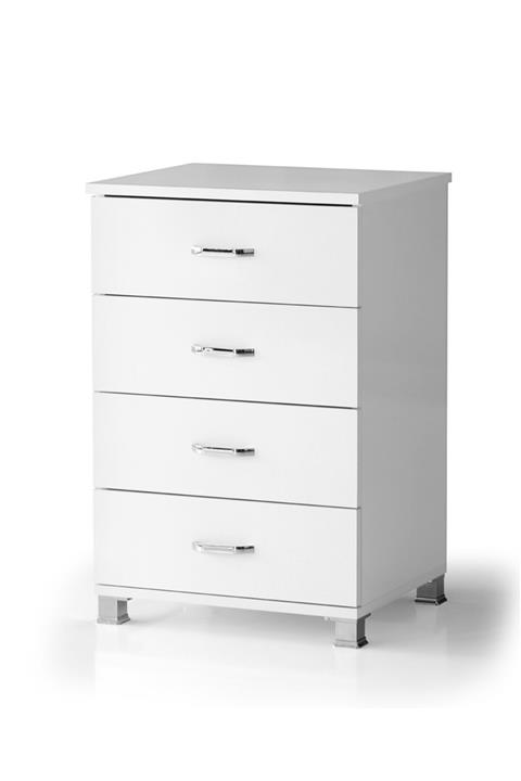 erezoğulları 4 Çekmeceli Komodin