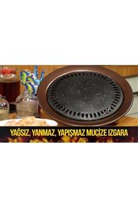 aksuticaret Mucize Izgara - Yanmaz Yapışmaz Izgara