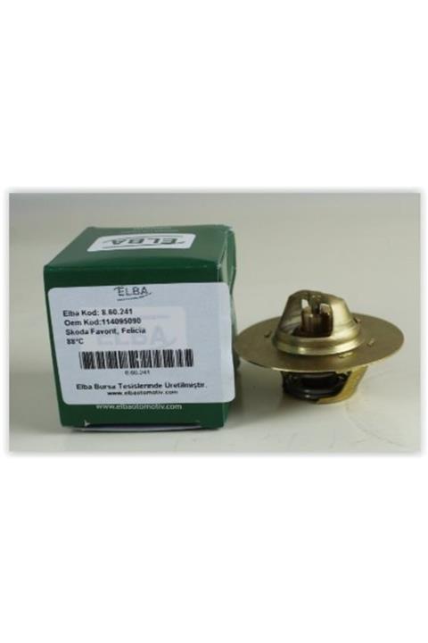 ELBA Termostat Favorit-felıcıa I-ıı 1.3 (94-01)