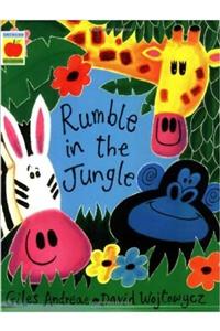 Orchard Books Rumble In The Jungle