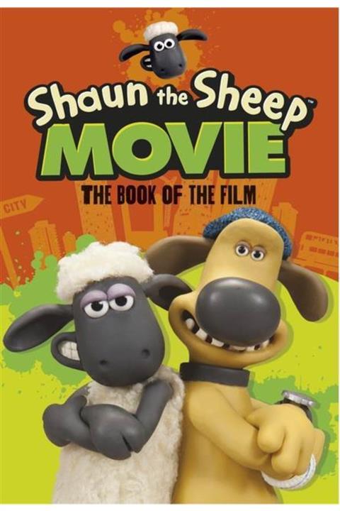 Walker Books Shaun The Sheep Movie (book Of The Movie)
