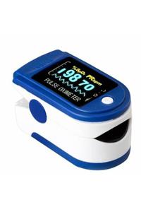 Pulse Oxımeter Nabız Ölçer Parmak Tipi Oksimetre Pulse Oximeter