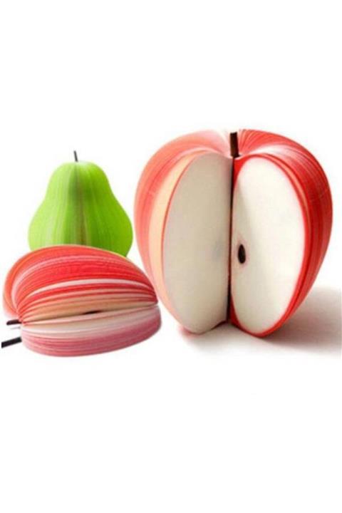 yakpen Elma Şeklinde Notluk 2 Adet