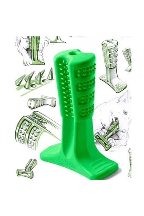 Welfare Köpek Diş Fırçası Kauçuk Large