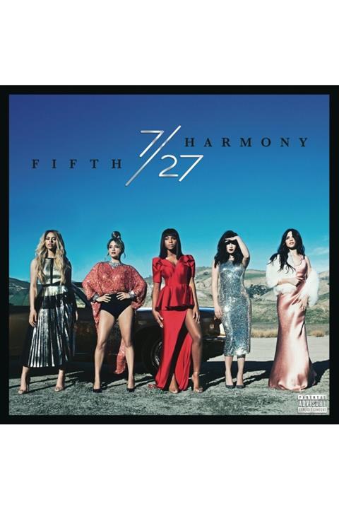 TUNA MÜZİK Fifth Harmony 7/27 Plak
