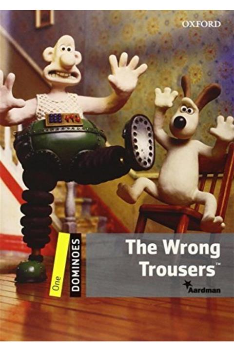 Oxford Dom 1:wrong Trousers +cd New