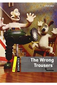 Oxford Dom 1:wrong Trousers +cd New