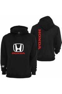 Advantage Honda Tasarım Hoodie Sweatshirt