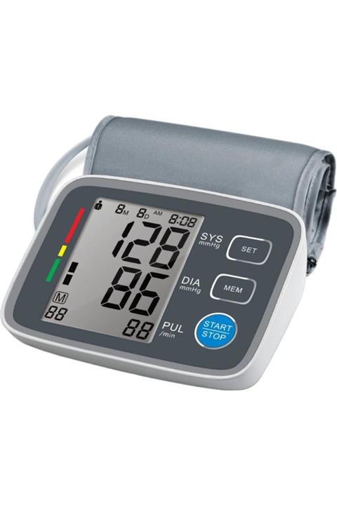 Lifenet Kol Tipi Tansiyon Aleti U80eh-1