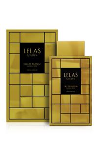 Lelas Golden Edp 85 Ml Kadın-erkek Parfüm