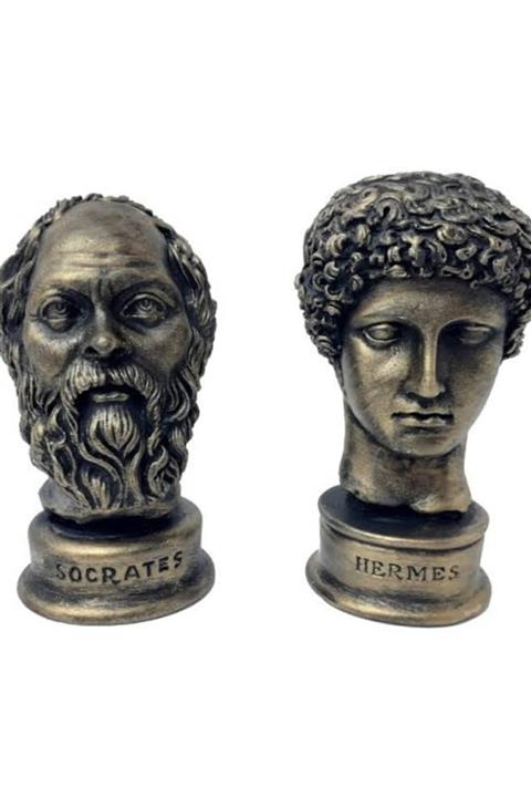 Vyshen Hermes Sokrates