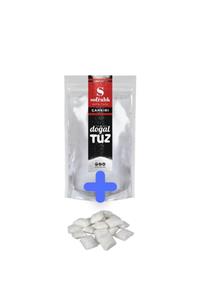 Doğaltuz Bundle Set - Çankırı Kaya Tuzu Ince Tip (1x1000gr) + Hediye Bulaşık Makinası Tuzu 1 kg - Doğal Tuz