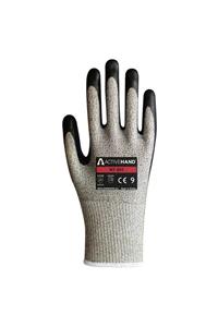 ACTIVEHAND Active Hand Nt541 Nitril Kaplı Kesilmeye Dirençli Iş Eldiveni 10 Numara