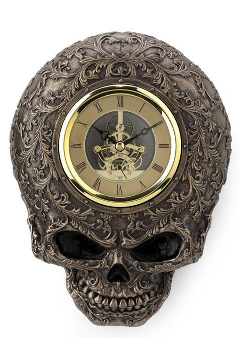 Wise Kuru Kafa Saat 21*21*5.5 Cm