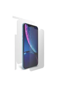 NANOSPACE Iphone 12 Pro Max Full-body Tam Koruma Çizilmez Şeffaf Kaplama