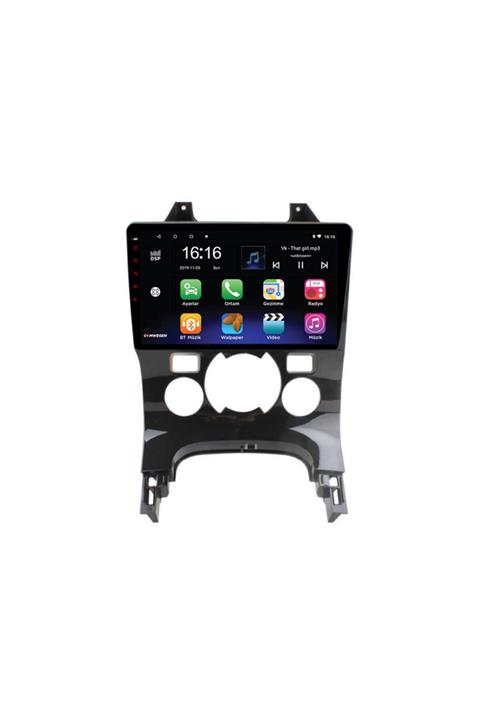 COMWEGEN Peugeot 3008 Android 6gb Ram Carplay Multimedya Navigasyon