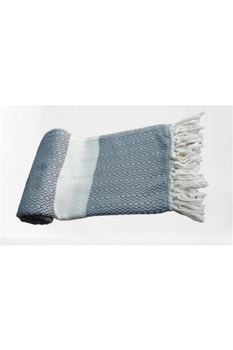 plajdukkani Kaliteli Peştemal Plaj Havlusu Sauna, Yoga, Fitness Için Çok Amaçlı Kullanım 100x180cm
