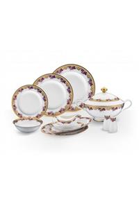 Porio Milano 74 Parça Bonechina Suplalı Y.tk.