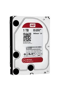 WESTERN DIGITAL Wd Red Wd10efrx 3,5" 1tb, 64mb, 5400 Rpm, 7/24-nas-server Hdd