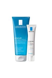 La Roche Posay Effaclar Pürüzsüz Cildim Seti-2